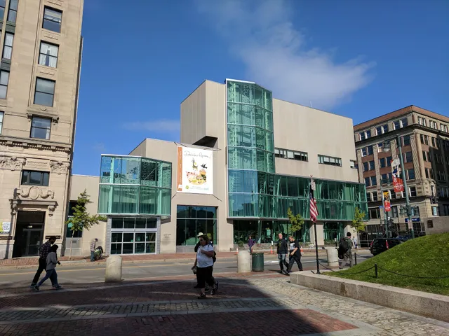 Portland Public Library