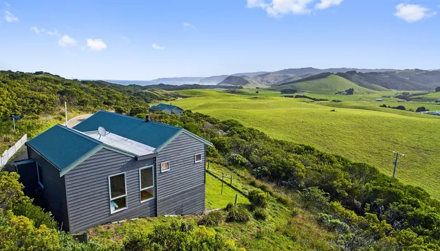 Johanna Seaside Cottages