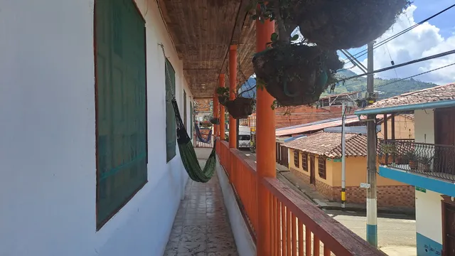 Casa de la Abuela Hostel