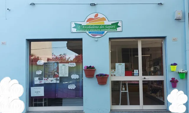 Panetteria-Salumeria-Gastronomia L'arcobaleno dei sapori