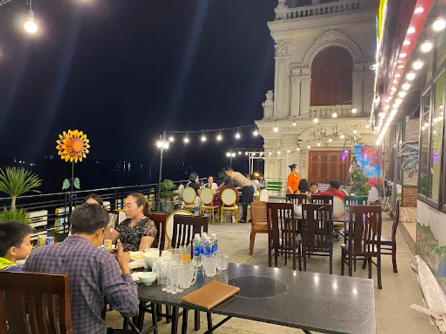 Nhà Hàng Thành Long - Vua Dê Ninh Bình