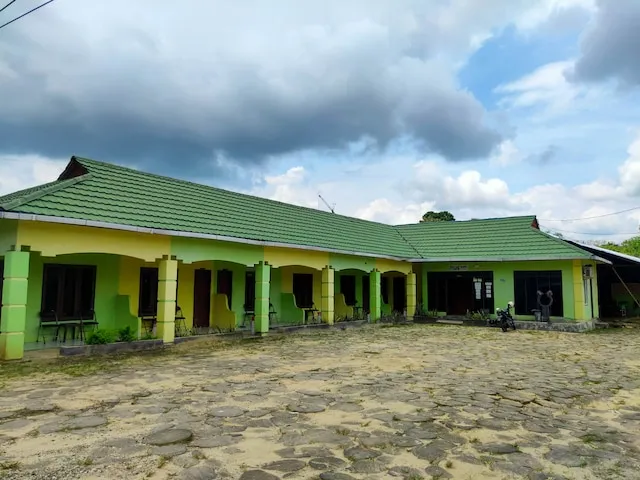 OYO 3243 3 Be Garden Hotel