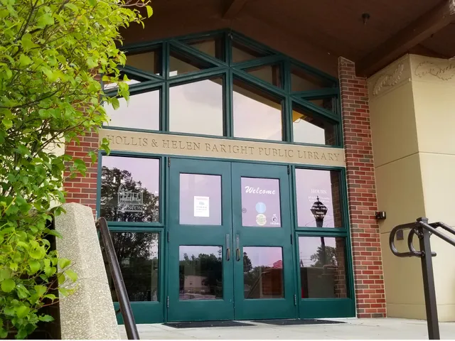 Ralston's Baright Public Library