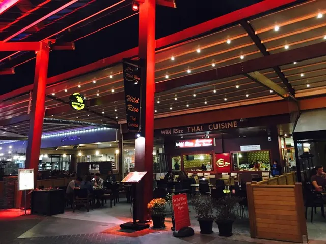 Wild Rice Fusion Kitchen & Bar