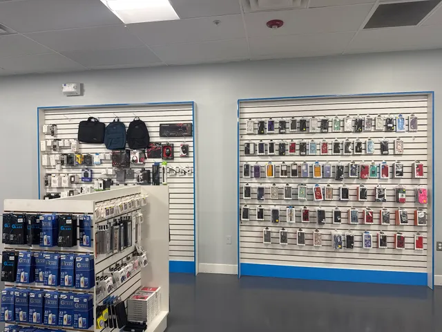 Techy Indian Trail NC - Inside Walmart