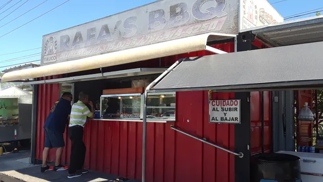 Rafas BBQ