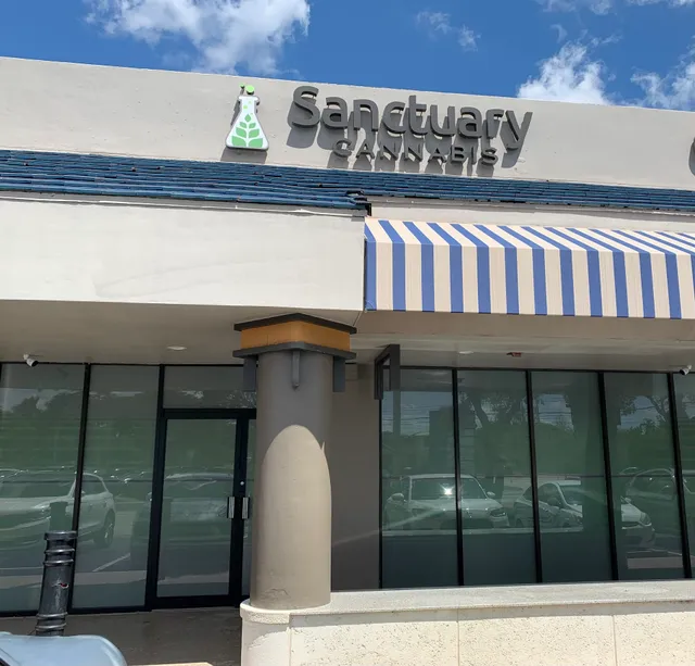 Sanctuary Cannabis Delray Beach
