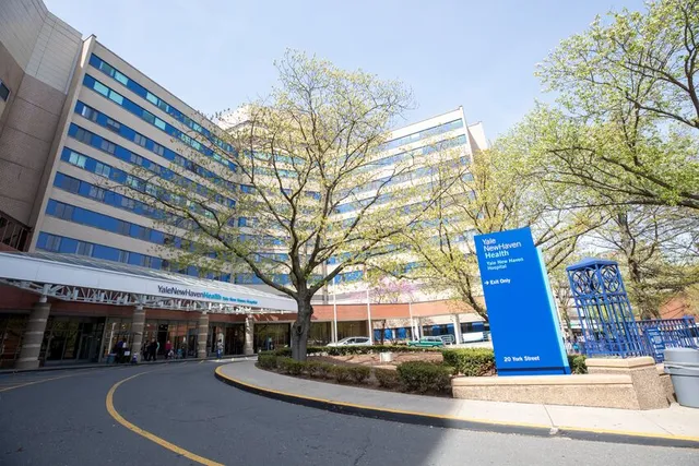 Yale New Haven Hospital