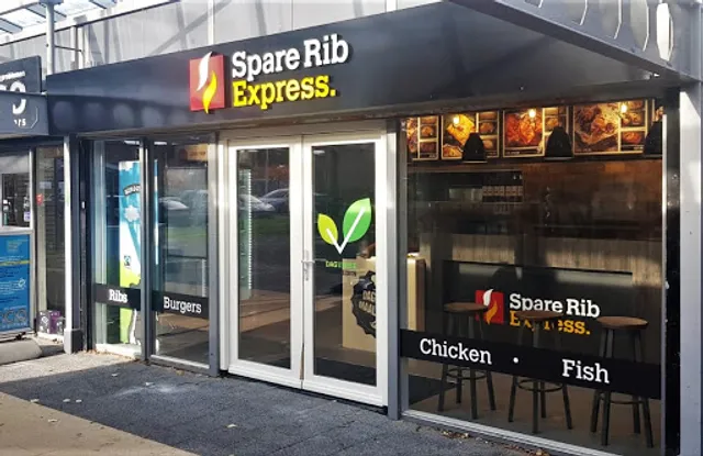 Spare Rib Express Alkmaar