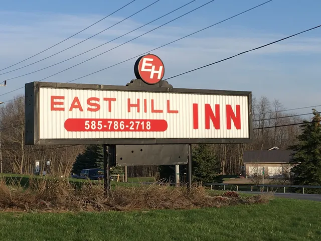 The East Hill Inn