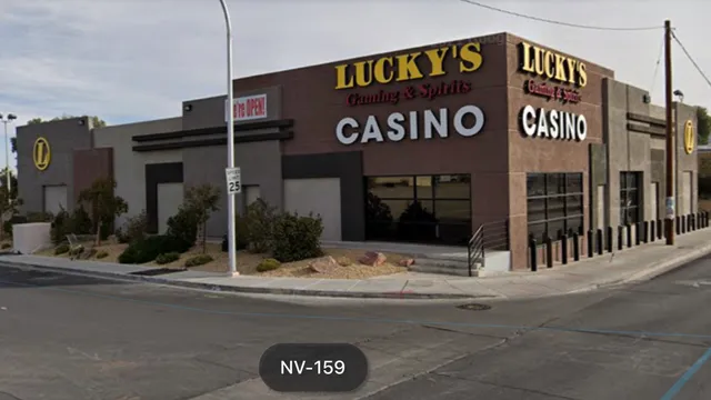 Lucky's Gaming & Spirits Casino