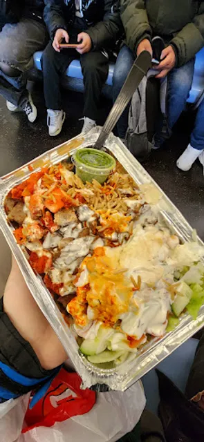 Shahs Halal Sunnyside STORE