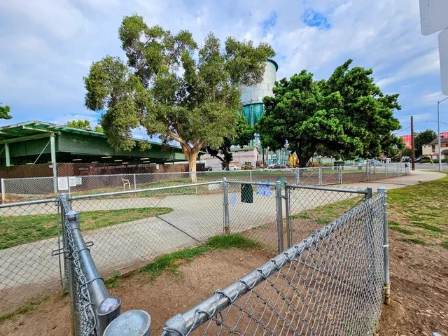 North Park Community Dog Park