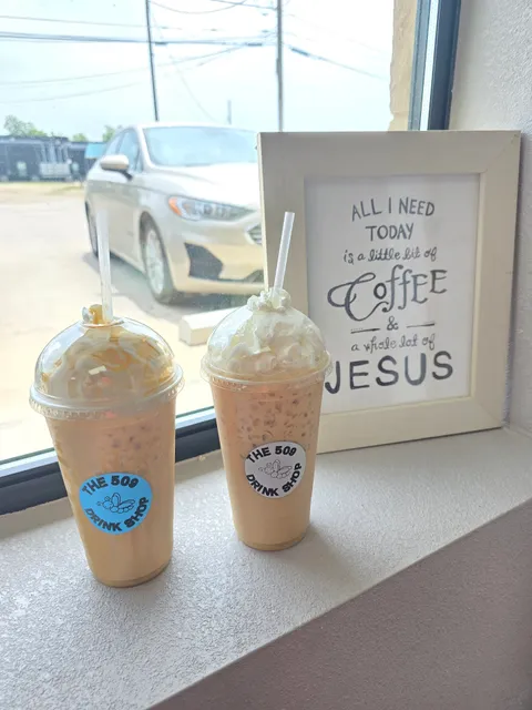 The 509 Drink Shop