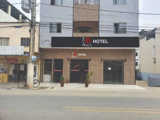 Hotel Boa Praça