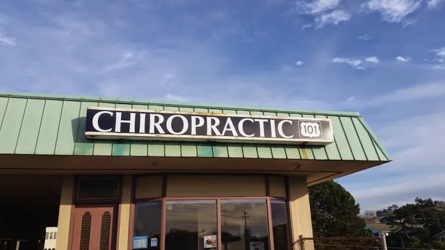 Chiropractic 101