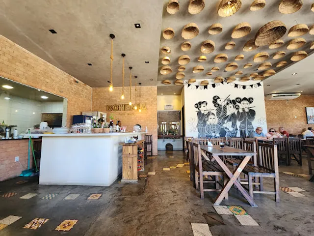 Restaurante Tempero do Sertão bbcb