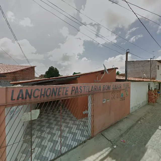 Lanchonete Pastelaria Bom Sabor