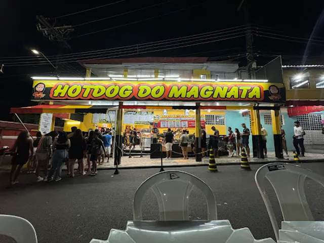 Hot Dog do Magnata