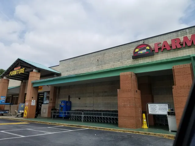 Nam Dae Mun Farmers Market