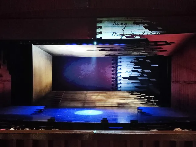 Newport Performing Arts Theater