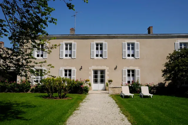 Gîtes Les Marronniers