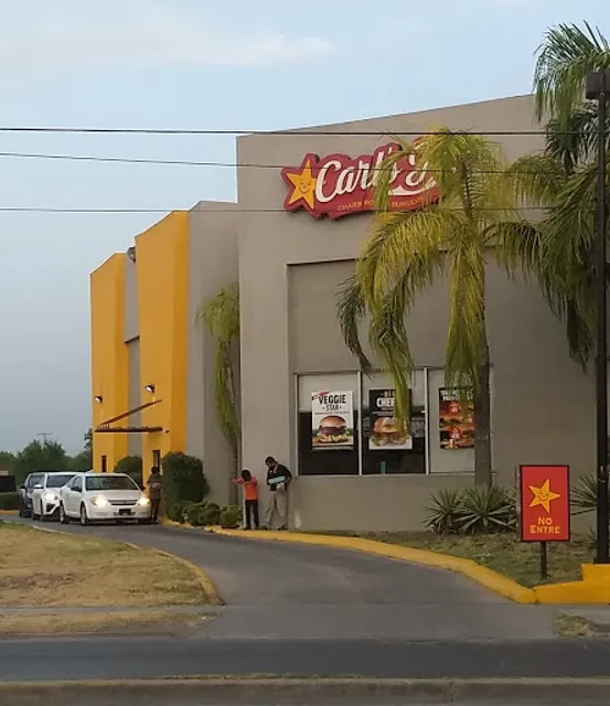 Carl's Jr.