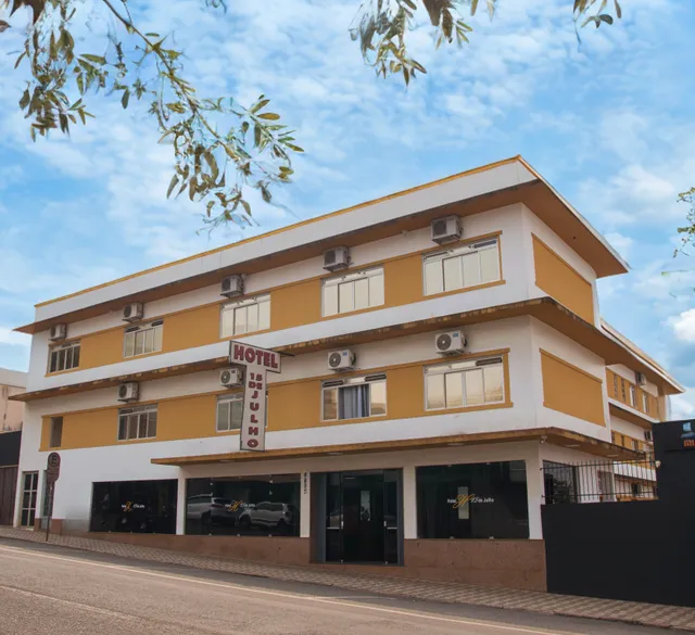 Hotel 15 de Julho
