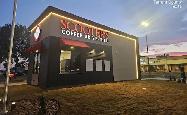 Scooter's Coffee