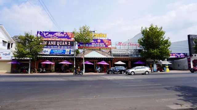 Kim Anh clay pot rice restaurant