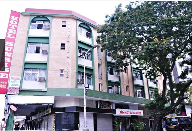 Hotel Sunrise Goa