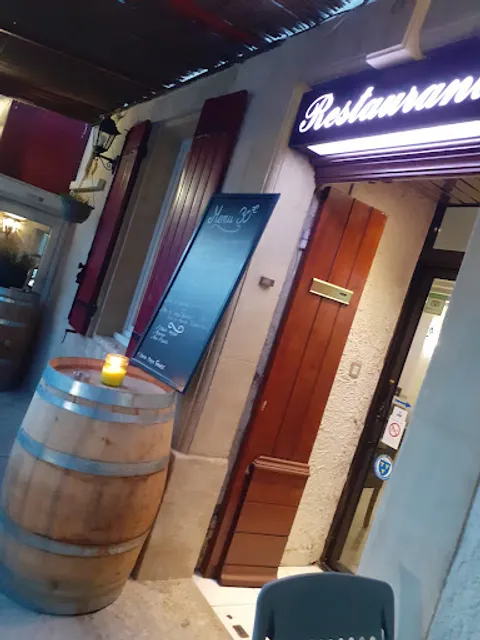 Auberge Saint Roch / restaurant Corse