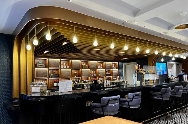 American Express Centurion Lounge