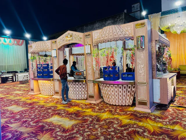 Parwati Hotel and Marriage lawn Ayodhya