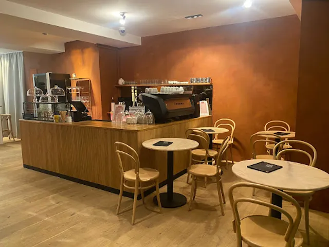 Café GEPP - Gustav Emil Paula Paula