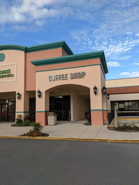 The Standard CLCL -- Coffee Shop