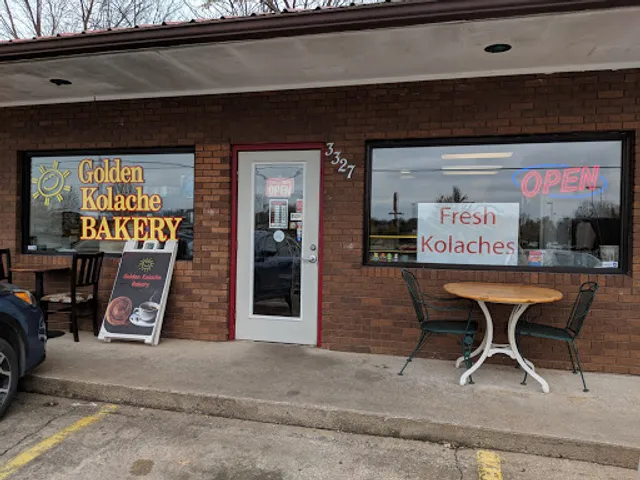Golden Kolache Bakery