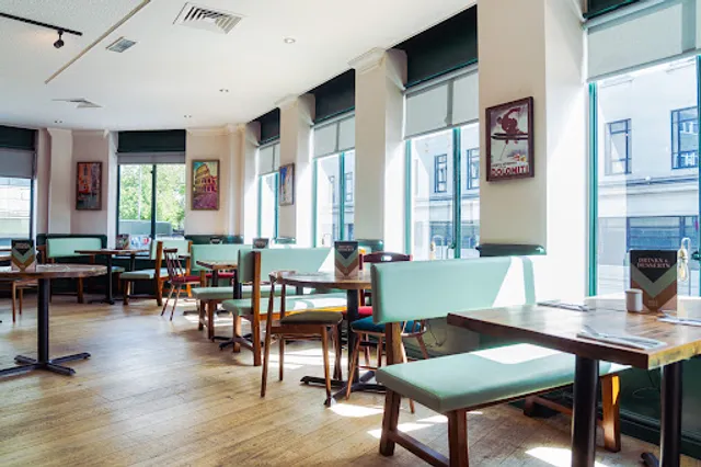 Bella Italia - Liverpool