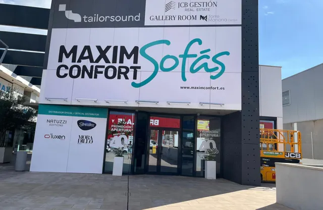 Màxim Confort Sofás | Palma, Mallorca