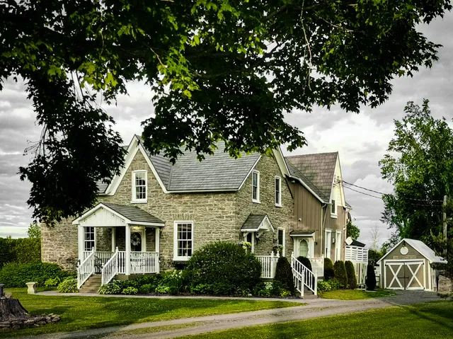 Enduring Heart Bed and Breakfast Inc.