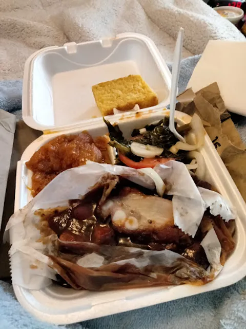 Stacey & Rick's Soulfood
