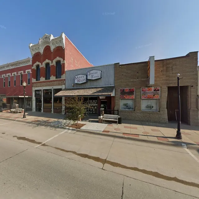 Matt Wolff's Jewelry Repair