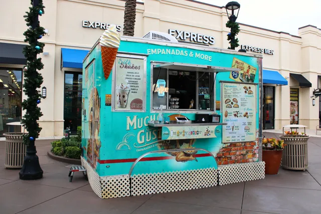 Mucho Gusto Empanadas