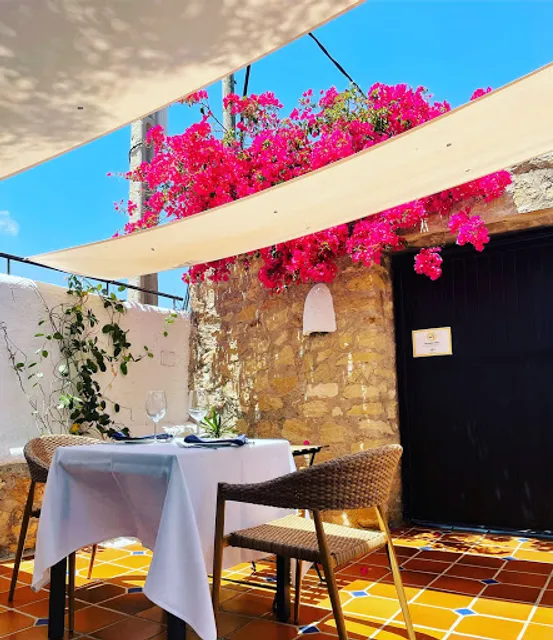 Restaurante La Villa Agua Amarga