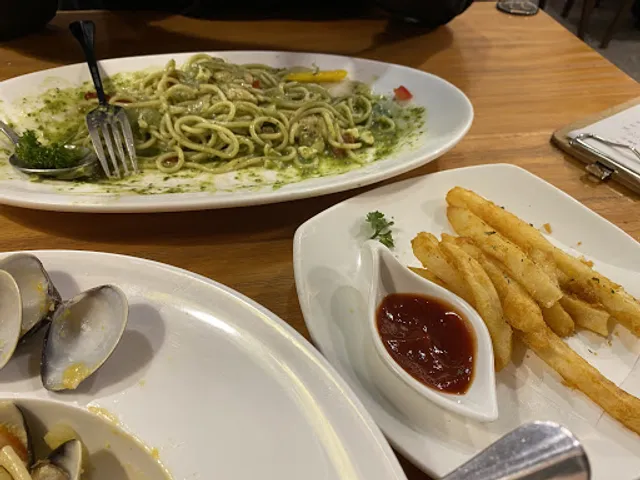 NU PASTA沙鹿靜宜店