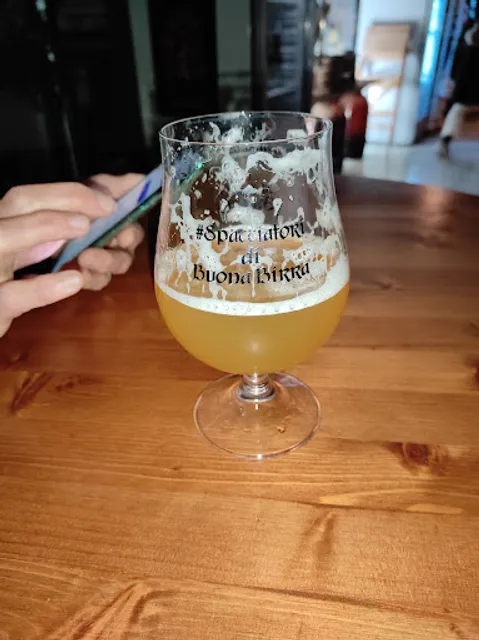 Il Mastro Briao Birreria Viareggio
