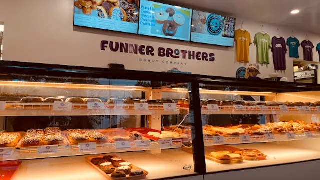 Funner Brothers Donut Company