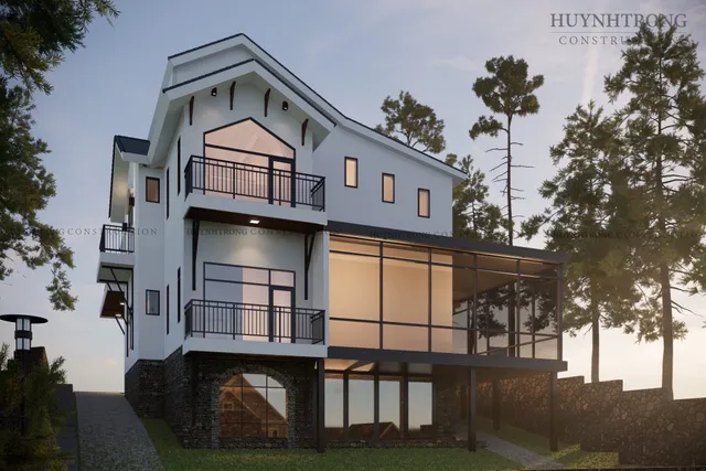 Eva Măng Đen Homestay - Cafe & Pub