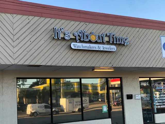 It’s About Time Watchmakers & Jewelers