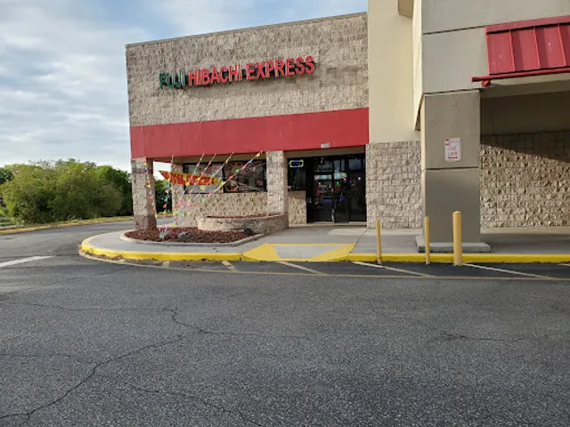 Fuji Hibachi Express（W Waters Ave，Tampa）